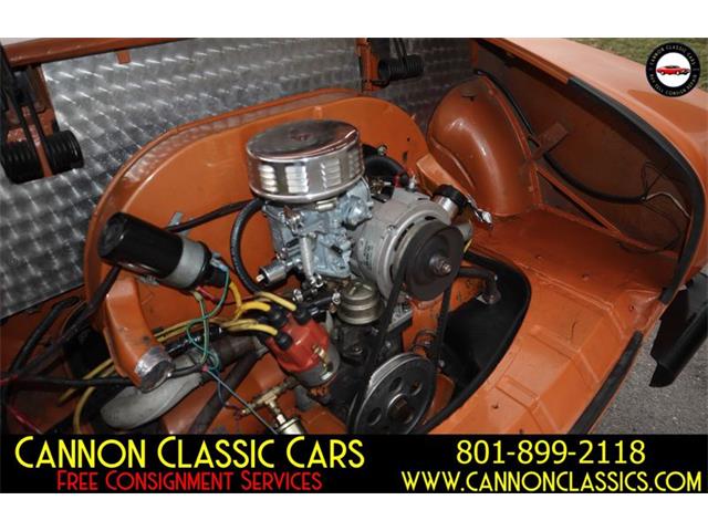 1970 Volkswagen Karmann Ghia (CC-2037153) for sale in Salt Lake City, Utah