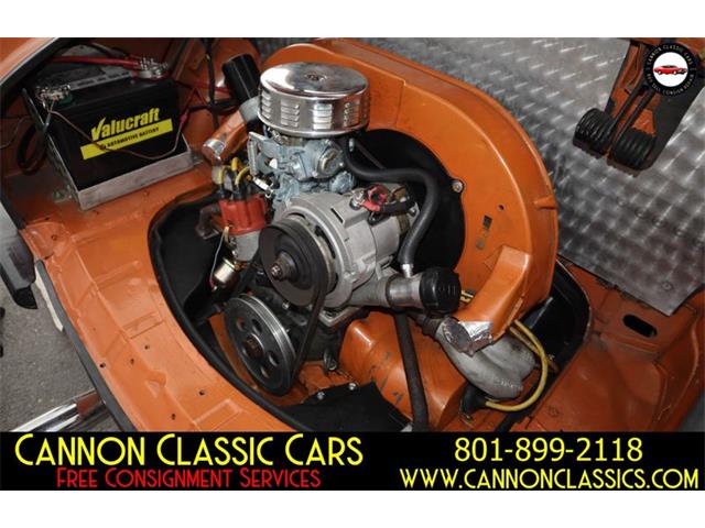1970 Volkswagen Karmann Ghia (CC-2037153) for sale in Salt Lake City, Utah