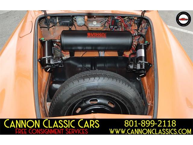 1970 Volkswagen Karmann Ghia (CC-2037153) for sale in Salt Lake City, Utah