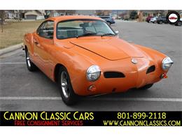 1970 Volkswagen Karmann Ghia (CC-2037153) for sale in Salt Lake City, Utah