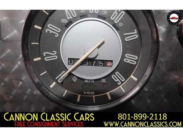 1970 Volkswagen Karmann Ghia (CC-2037153) for sale in Salt Lake City, Utah