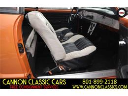 1970 Volkswagen Karmann Ghia (CC-2037153) for sale in Salt Lake City, Utah