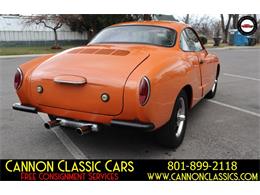1970 Volkswagen Karmann Ghia (CC-2037153) for sale in Salt Lake City, Utah