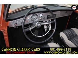1970 Volkswagen Karmann Ghia (CC-2037153) for sale in Salt Lake City, Utah