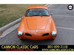1970 Volkswagen Karmann Ghia (CC-2037153) for sale in Salt Lake City, Utah