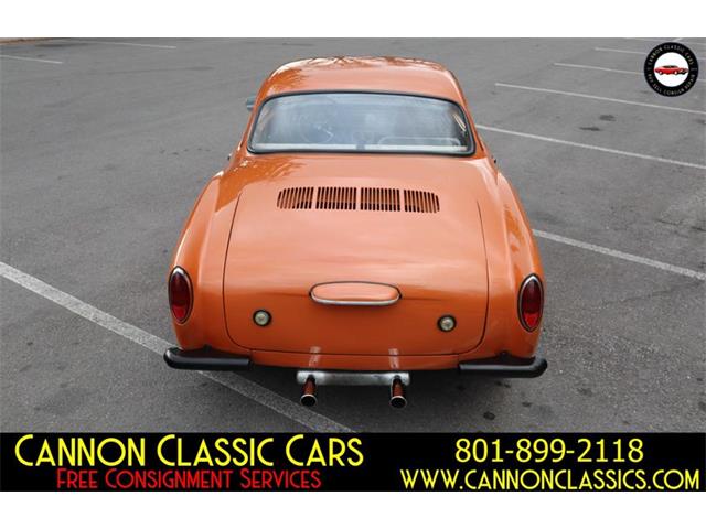 1970 Volkswagen Karmann Ghia (CC-2037153) for sale in Salt Lake City, Utah