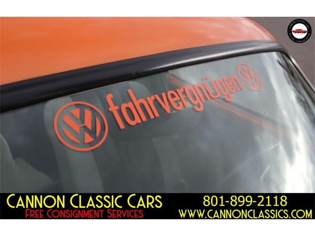 1970 Volkswagen Karmann Ghia (CC-2037153) for sale in Salt Lake City, Utah
