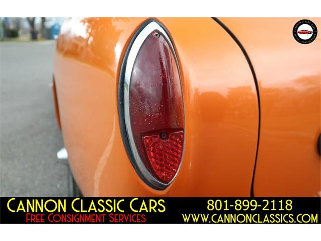 1970 Volkswagen Karmann Ghia (CC-2037153) for sale in Salt Lake City, Utah