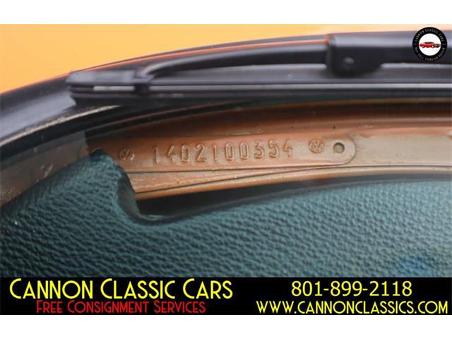 1970 Volkswagen Karmann Ghia (CC-2037153) for sale in Salt Lake City, Utah
