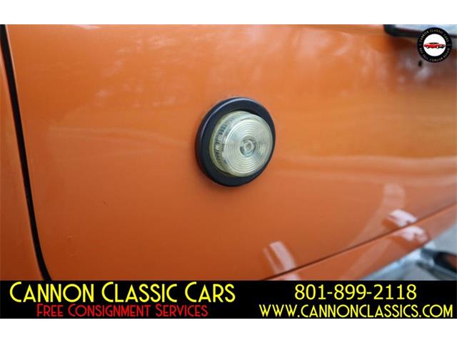 1970 Volkswagen Karmann Ghia (CC-2037153) for sale in Salt Lake City, Utah