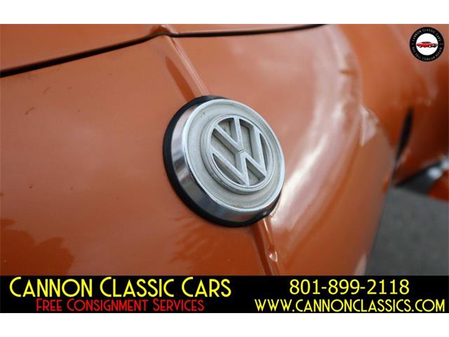 1970 Volkswagen Karmann Ghia (CC-2037153) for sale in Salt Lake City, Utah