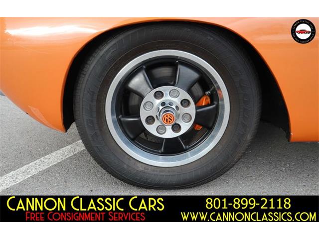 1970 Volkswagen Karmann Ghia (CC-2037153) for sale in Salt Lake City, Utah