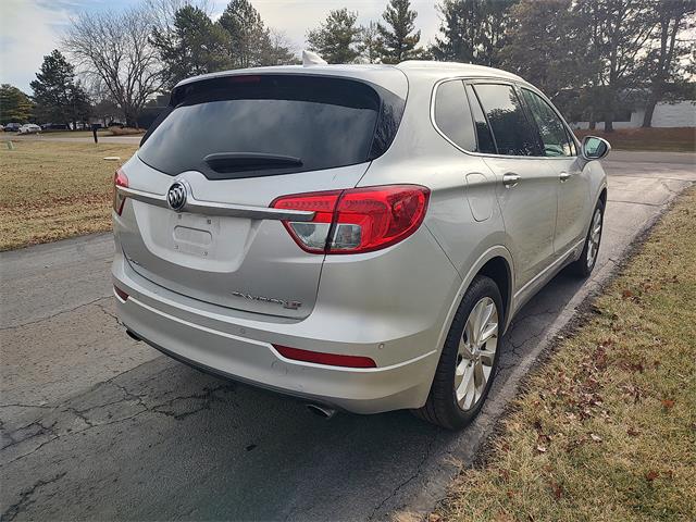 2016 Buick Envision (CC-2037175) for sale in Dublin, Ohio