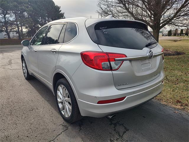 2016 Buick Envision (CC-2037175) for sale in Dublin, Ohio