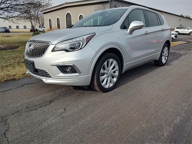 2016 Buick Envision (CC-2037175) for sale in Dublin, Ohio