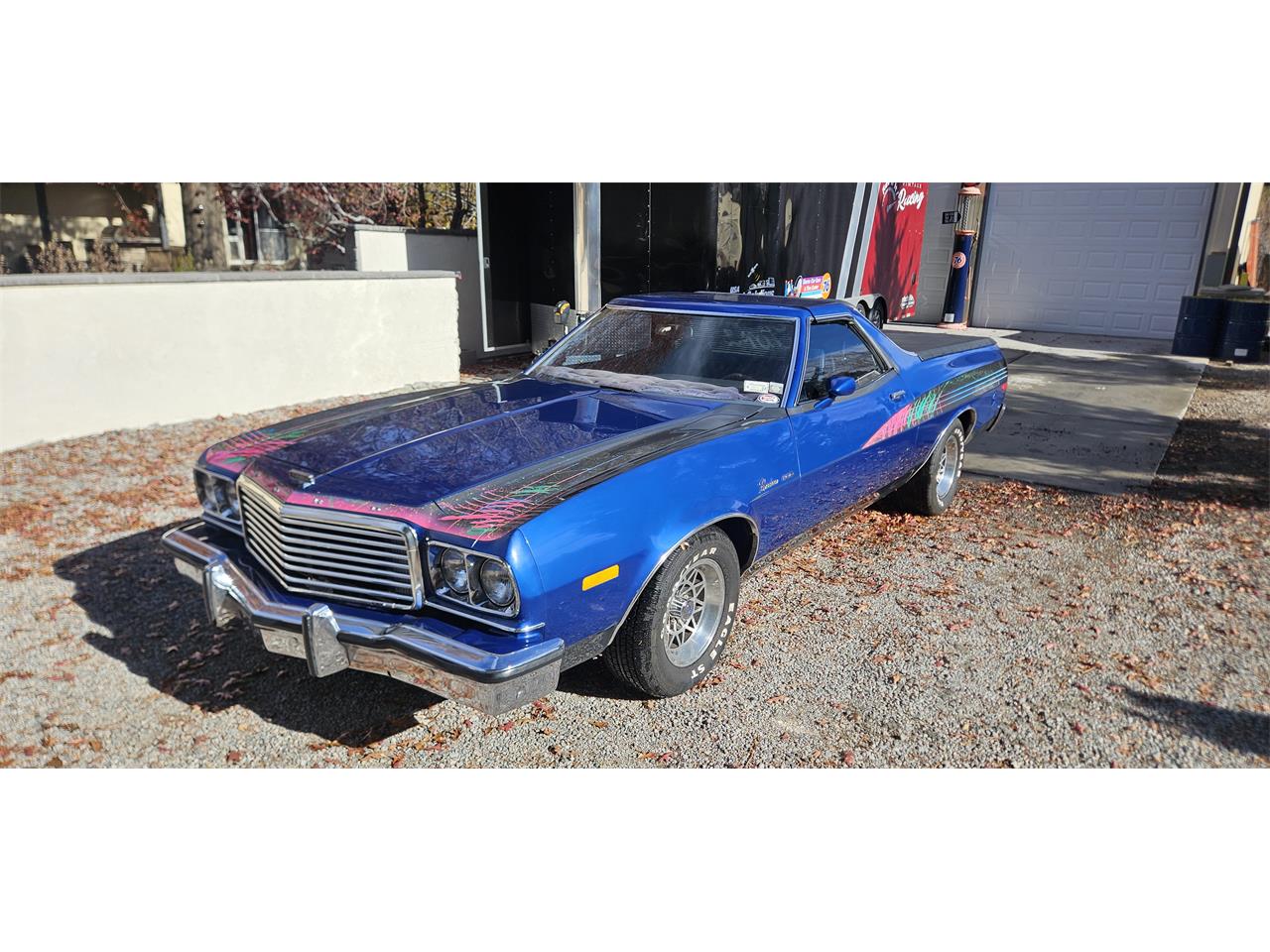 1976 Ford Ranchero for Sale | ClassicCars.com | CC-2037204