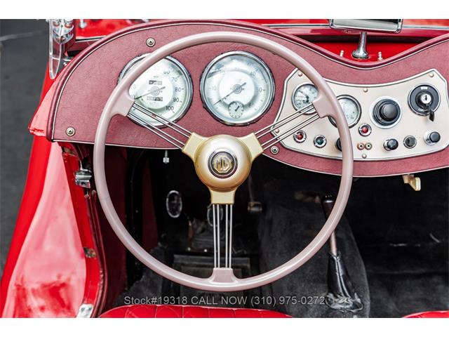 1953 MG TD (CC-2037306) for sale in Beverly Hills, California