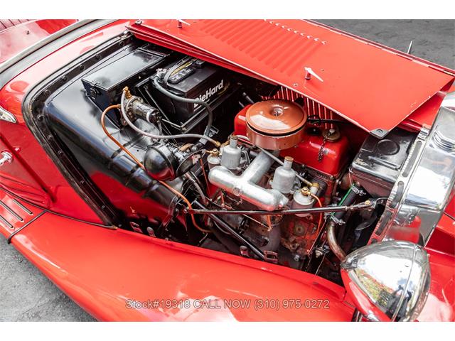 1953 MG TD (CC-2037306) for sale in Beverly Hills, California