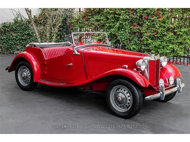 1953 MG TD (CC-2037306) for sale in Beverly Hills, California