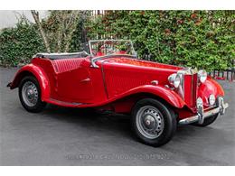 1953 MG TD (CC-2037306) for sale in Beverly Hills, California