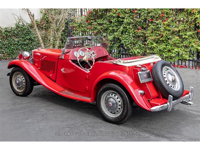 1953 MG TD (CC-2037306) for sale in Beverly Hills, California