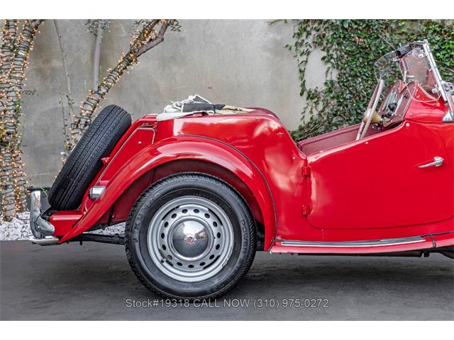 1953 MG TD (CC-2037306) for sale in Beverly Hills, California