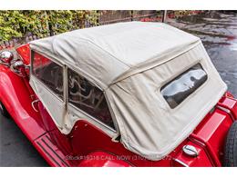1953 MG TD (CC-2037306) for sale in Beverly Hills, California
