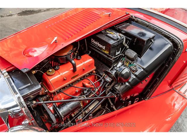1953 MG TD (CC-2037306) for sale in Beverly Hills, California