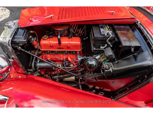 1953 MG TD (CC-2037306) for sale in Beverly Hills, California