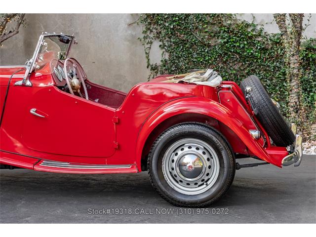 1953 MG TD (CC-2037306) for sale in Beverly Hills, California