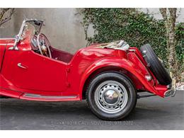 1953 MG TD (CC-2037306) for sale in Beverly Hills, California