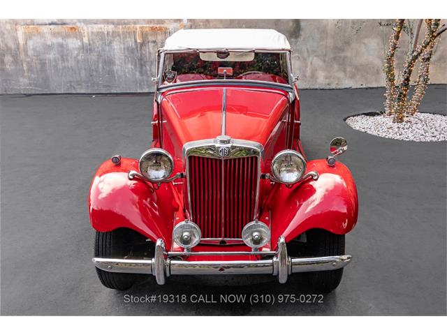 1953 MG TD (CC-2037306) for sale in Beverly Hills, California
