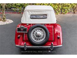 1953 MG TD (CC-2037306) for sale in Beverly Hills, California