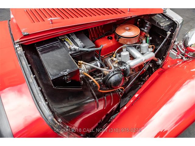 1953 MG TD (CC-2037306) for sale in Beverly Hills, California