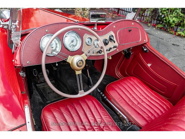 1953 MG TD (CC-2037306) for sale in Beverly Hills, California