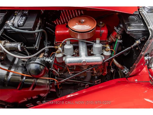 1953 MG TD (CC-2037306) for sale in Beverly Hills, California