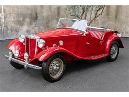 1953 MG TD (CC-2037306) for sale in Beverly Hills, California
