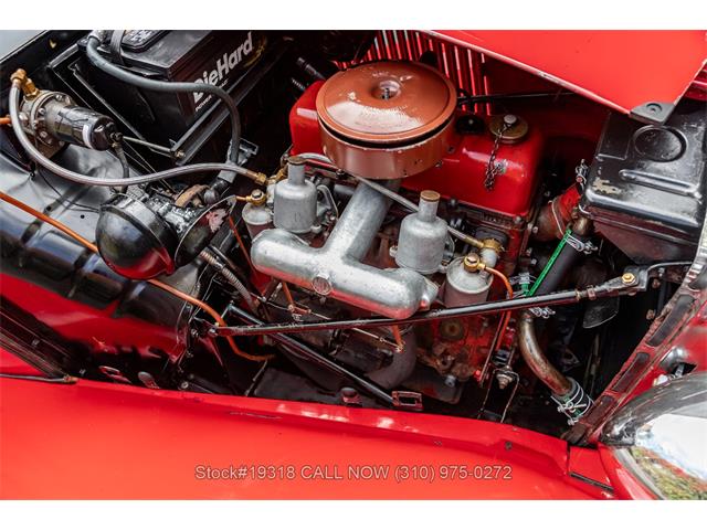1953 MG TD (CC-2037306) for sale in Beverly Hills, California