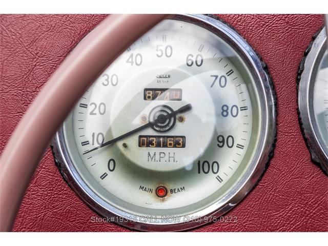 1953 MG TD (CC-2037306) for sale in Beverly Hills, California