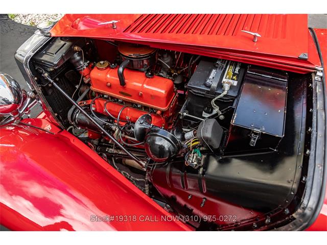1953 MG TD (CC-2037306) for sale in Beverly Hills, California