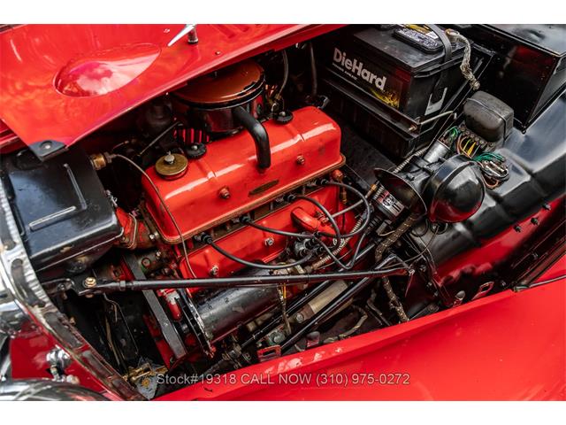 1953 MG TD (CC-2037306) for sale in Beverly Hills, California