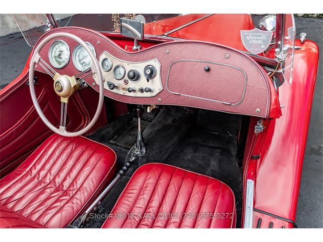 1953 MG TD (CC-2037306) for sale in Beverly Hills, California