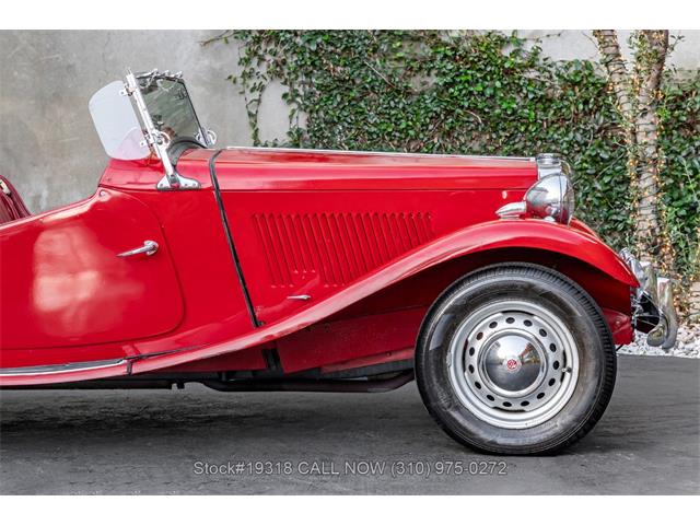 1953 MG TD (CC-2037306) for sale in Beverly Hills, California