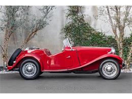 1953 MG TD (CC-2037306) for sale in Beverly Hills, California