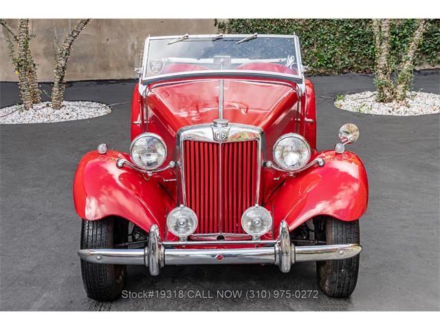 1953 MG TD (CC-2037306) for sale in Beverly Hills, California