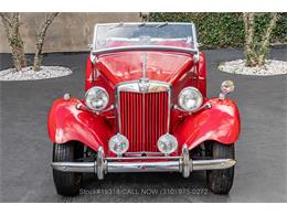 1953 MG TD (CC-2037306) for sale in Beverly Hills, California