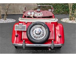 1953 MG TD (CC-2037306) for sale in Beverly Hills, California