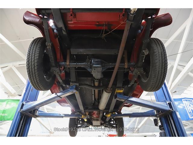 1953 MG TD (CC-2037306) for sale in Beverly Hills, California