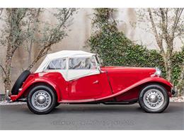 1953 MG TD (CC-2037306) for sale in Beverly Hills, California