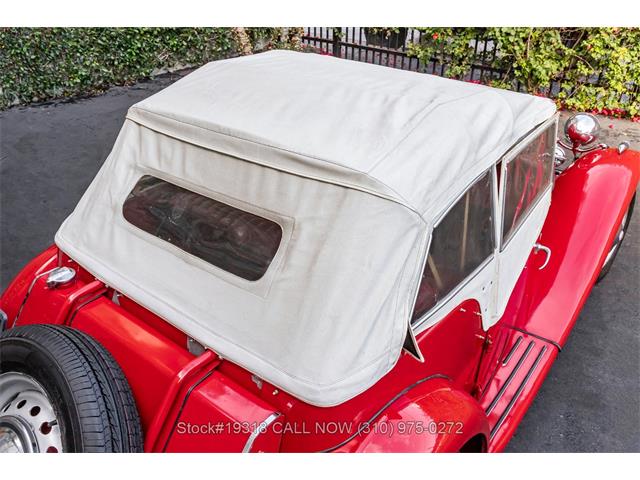 1953 MG TD (CC-2037306) for sale in Beverly Hills, California